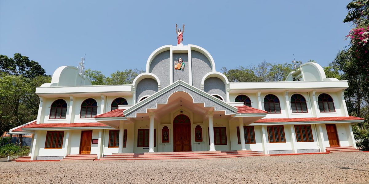 St. Thomas Church – Aimcombu