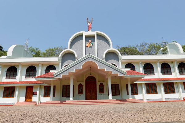 St. Thomas Church – Aimcombu