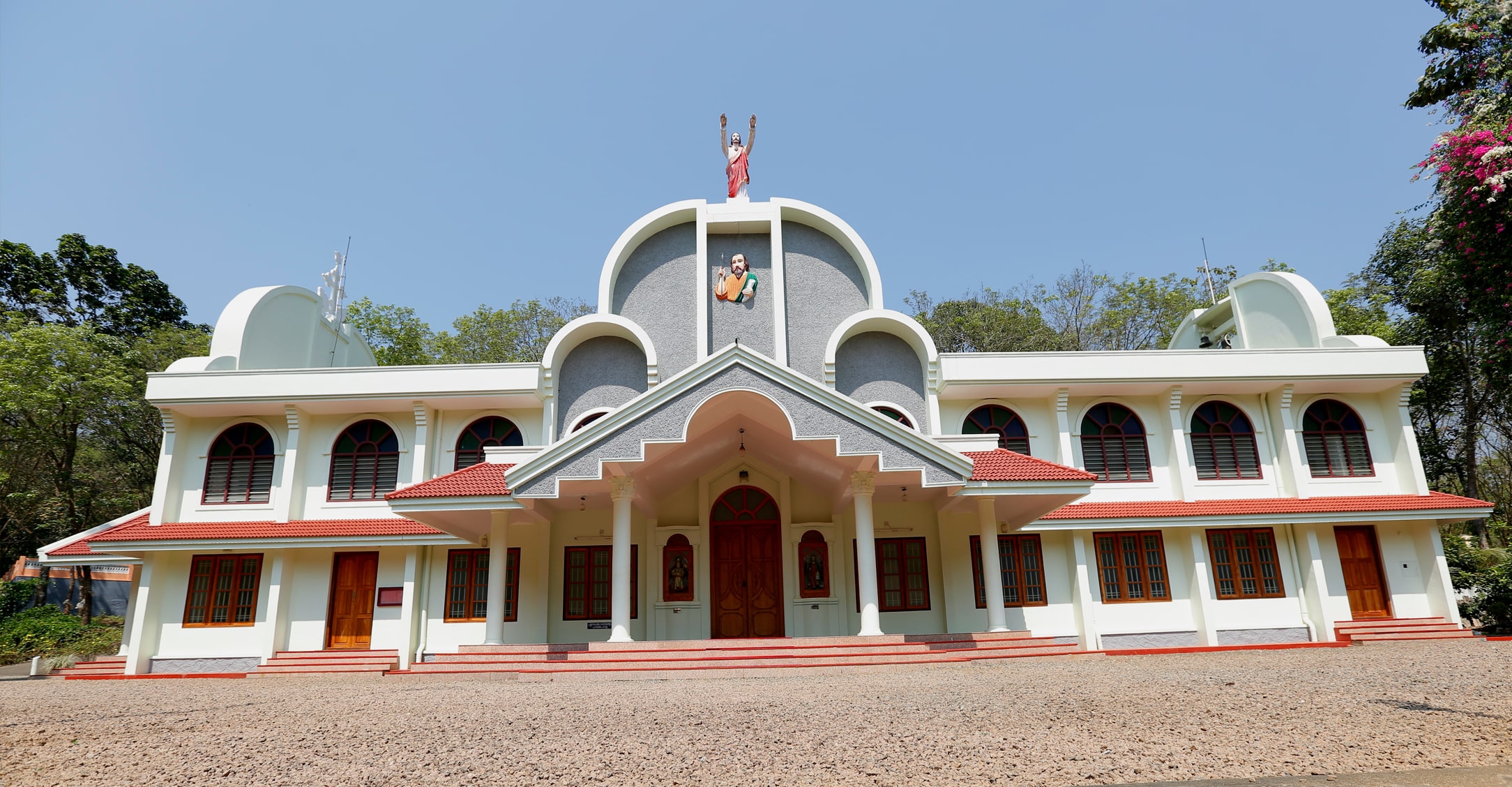 St. Thomas Church – Aimcombu