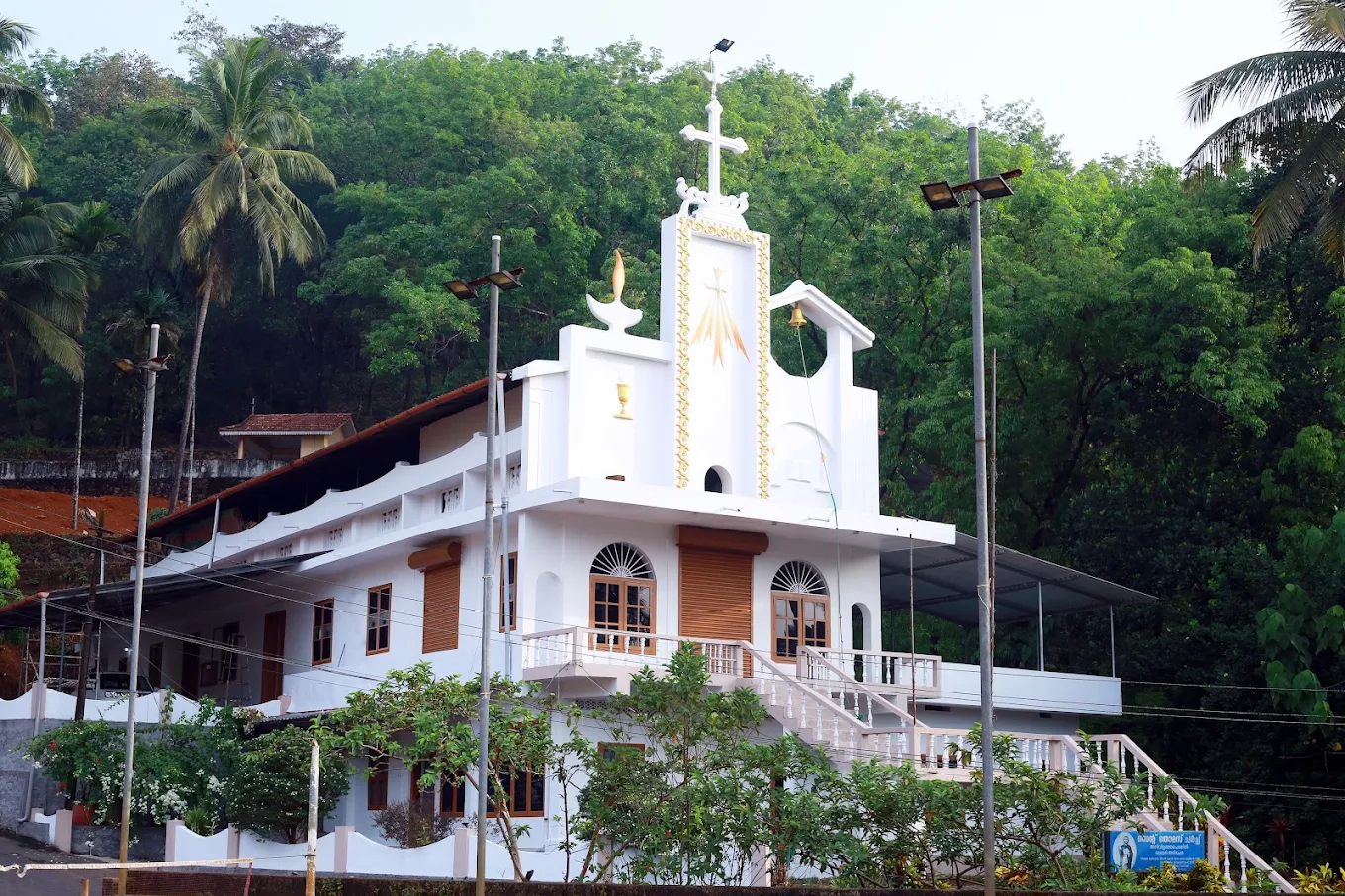 St. Thomas Church – Aivilanjapoil