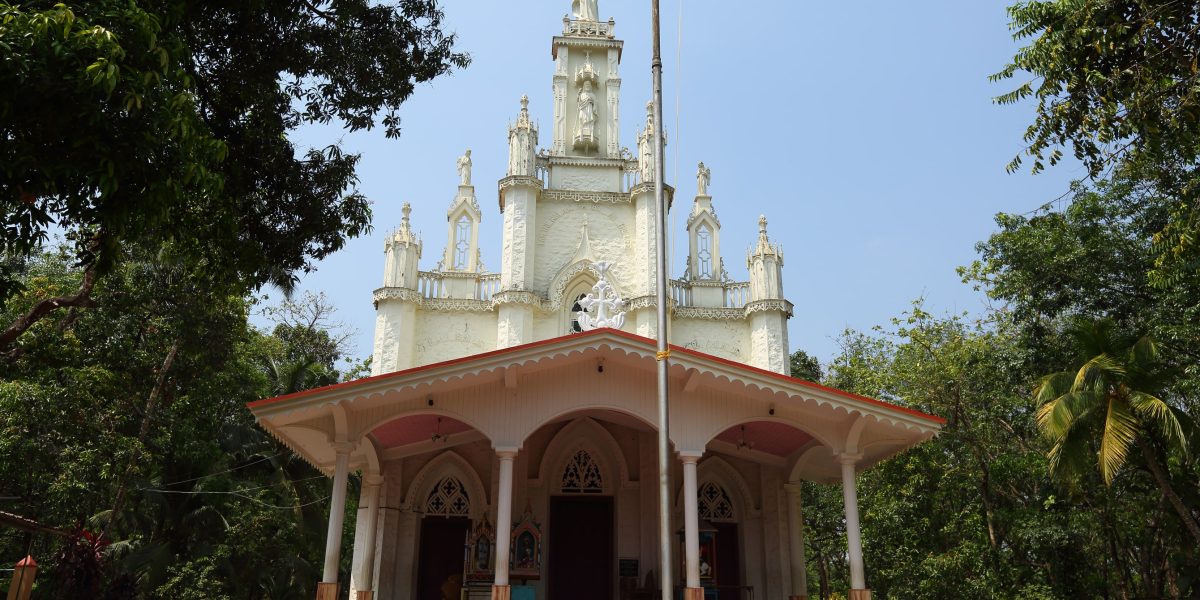 St. Thomas Church – Arakulam Old