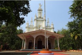 St. Thomas Church – Arakulam Old