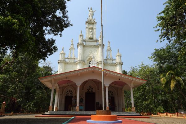 St. Thomas Church – Arakulam Old
