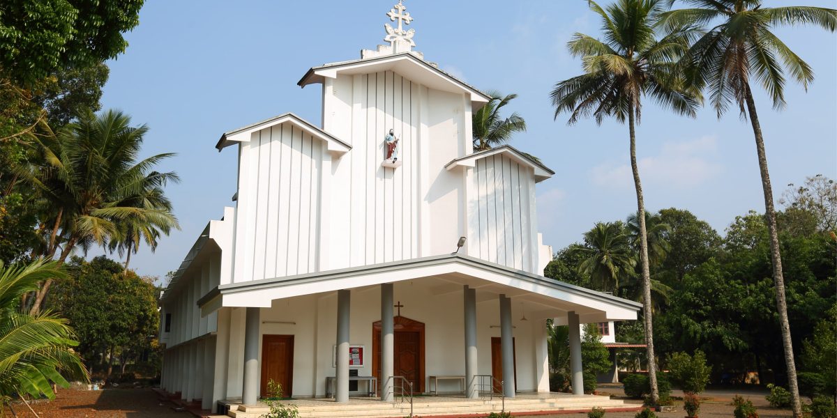 St. Thomas Church – Arunapuram