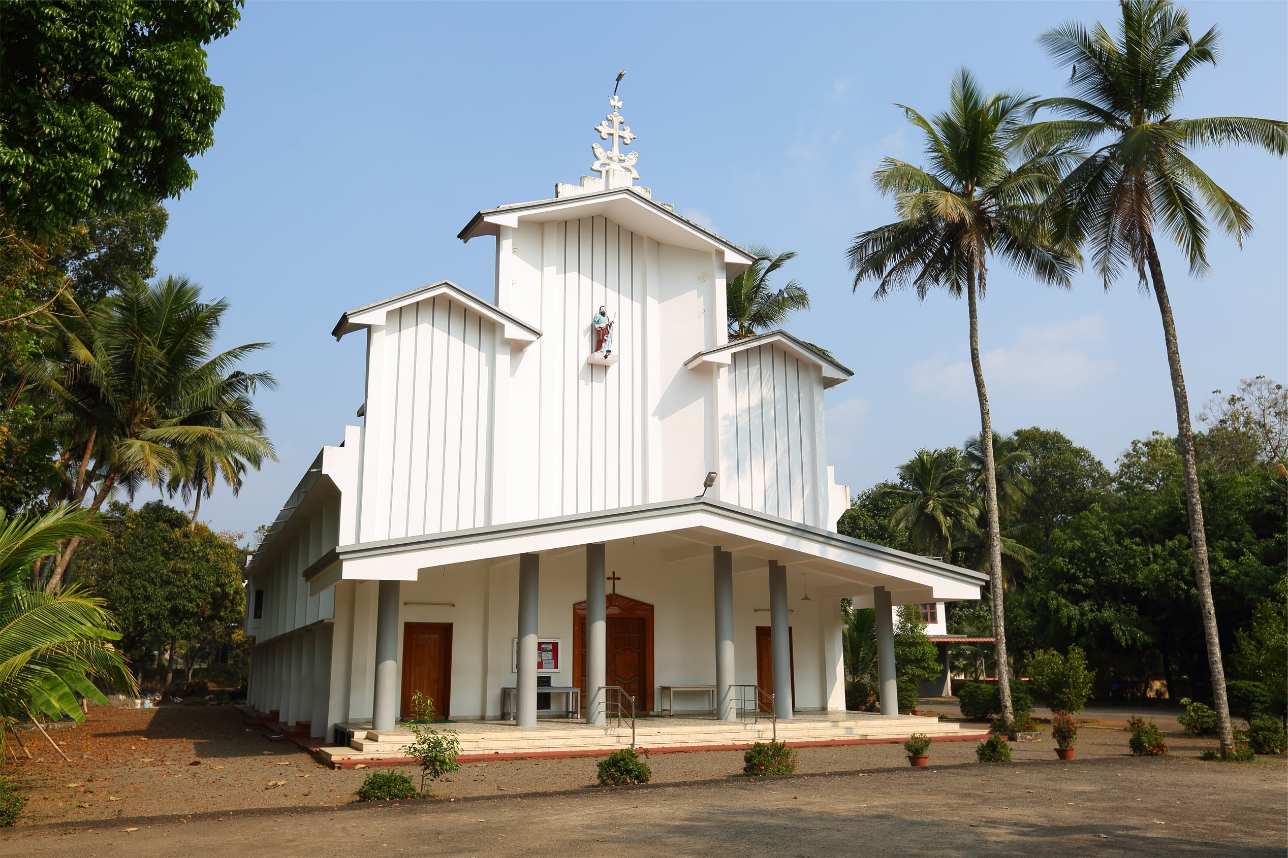 St. Thomas Church – Arunapuram