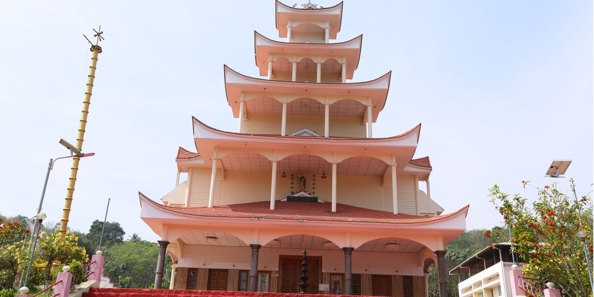 St. Thomas Church – Arunoottimangalam