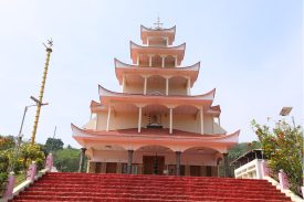 St. Thomas Church – Arunoottimangalam