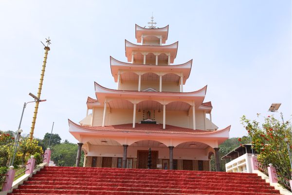 St. Thomas Church – Arunoottimangalam