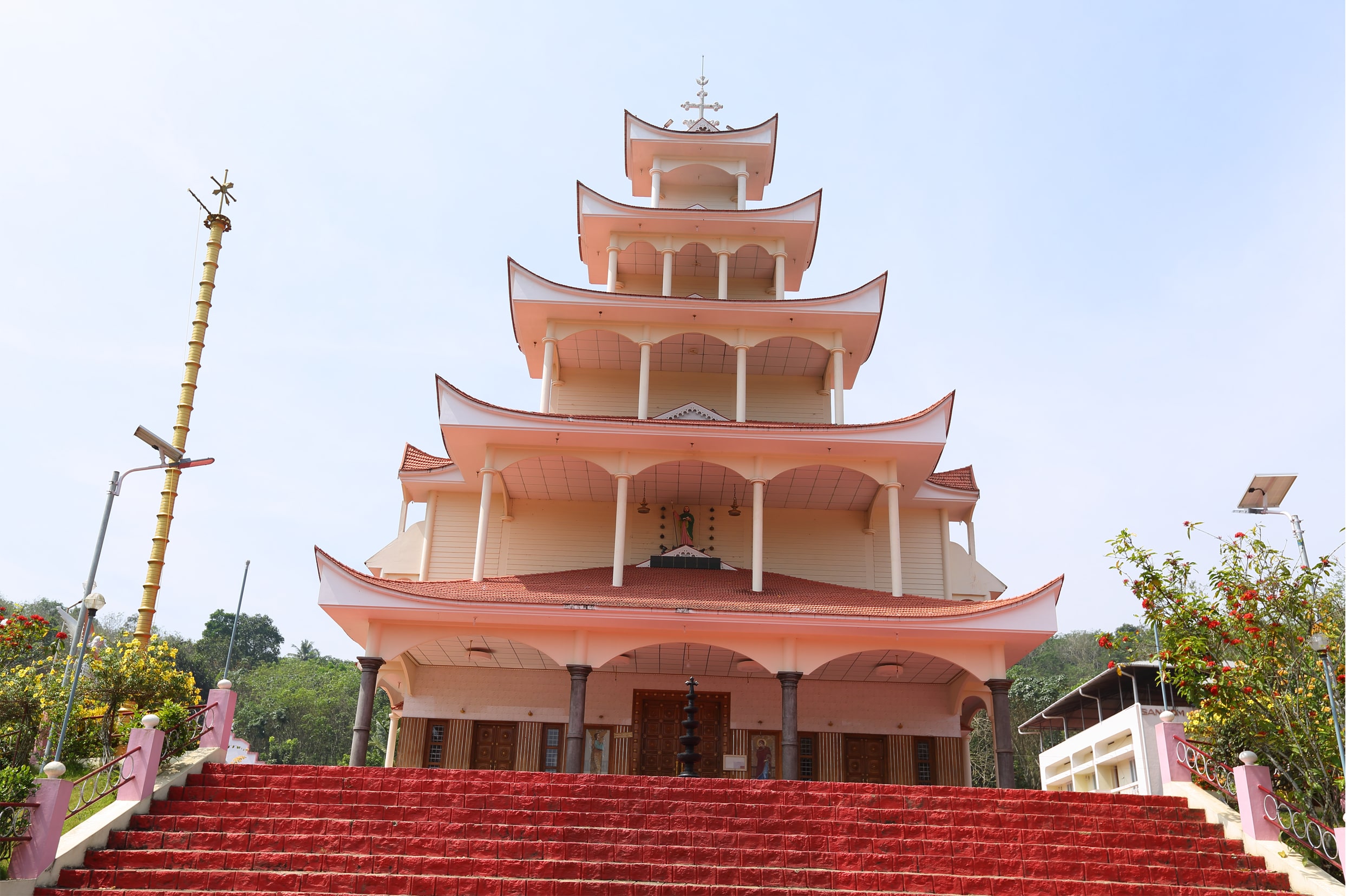 St. Thomas Church – Arunoottimangalam