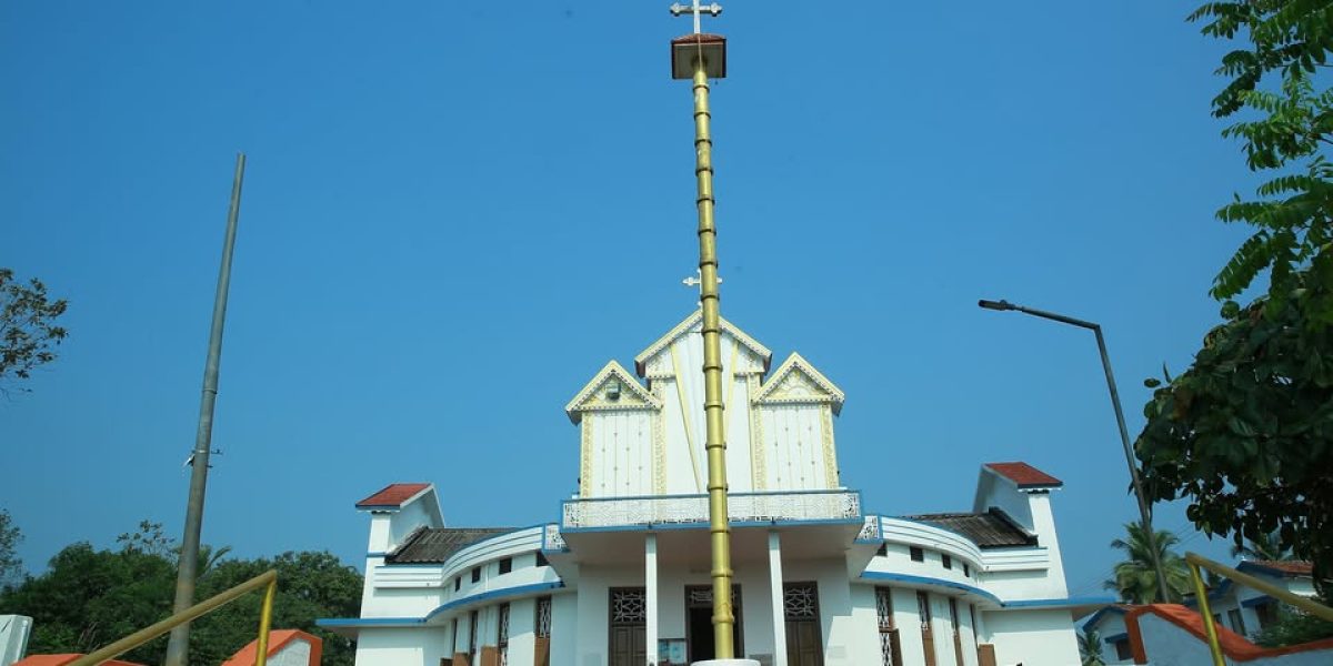 St. Thomas Church – Kunnoth