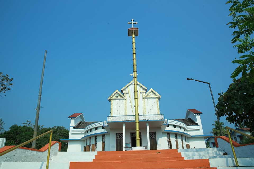 St. Thomas Church – Kunnoth