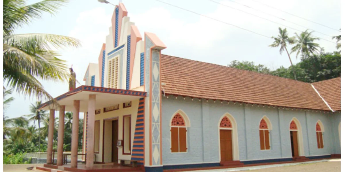 St. Thomas Church – Kurichithanam