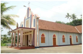 St. Thomas Church – Kurichithanam
