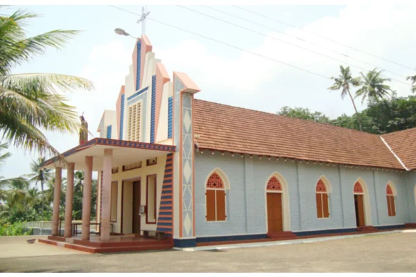 St. Thomas Church – Kurichithanam