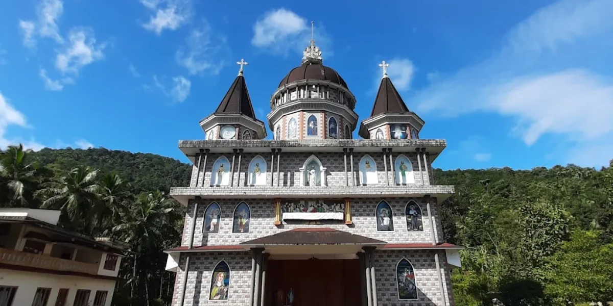 St. Thomas Church – Manakkadavu