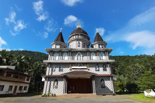 St. Thomas Church – Manakkadavu