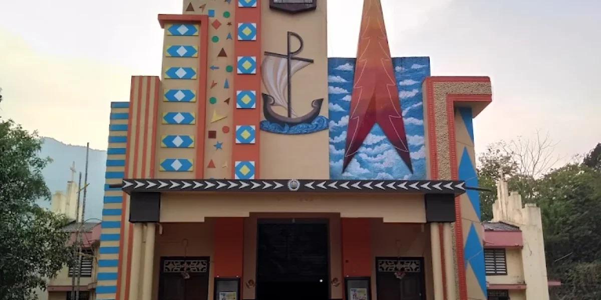 St. Thomas Church – Manikkadavu