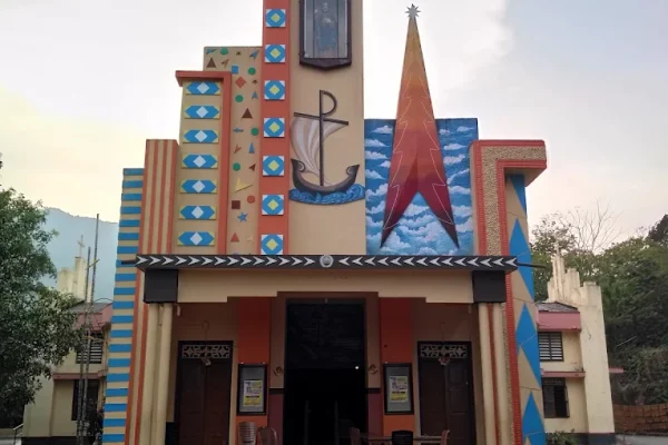 St. Thomas Church – Manikkadavu