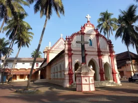 St. Thomas Church – Mowathani