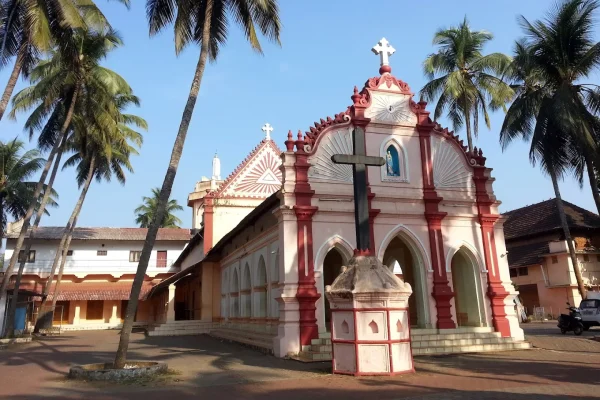 St. Thomas Church – Mowathani