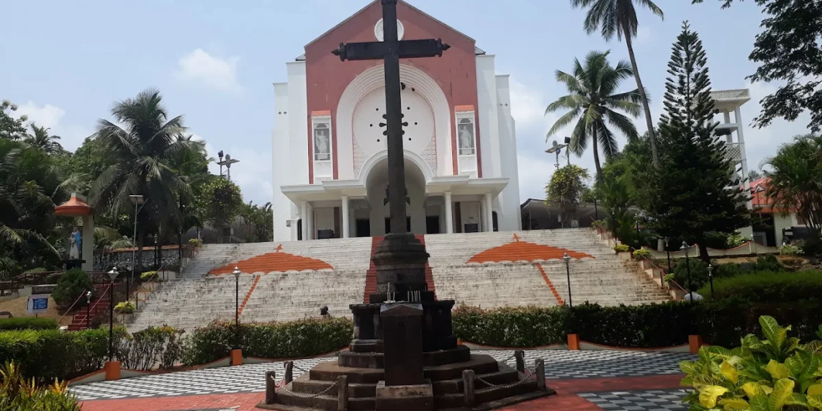 St. Thomas Church – Palai Cathedral