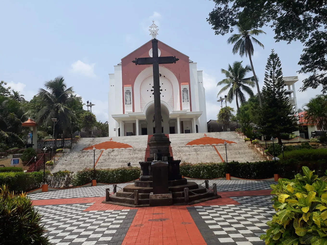 St. Thomas Church – Palai Cathedral