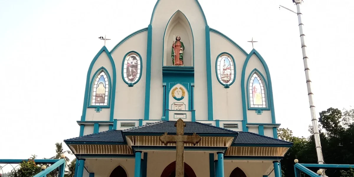 St. Thomas Church – Puncha