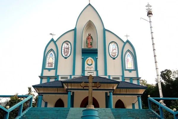 St. Thomas Church – Puncha