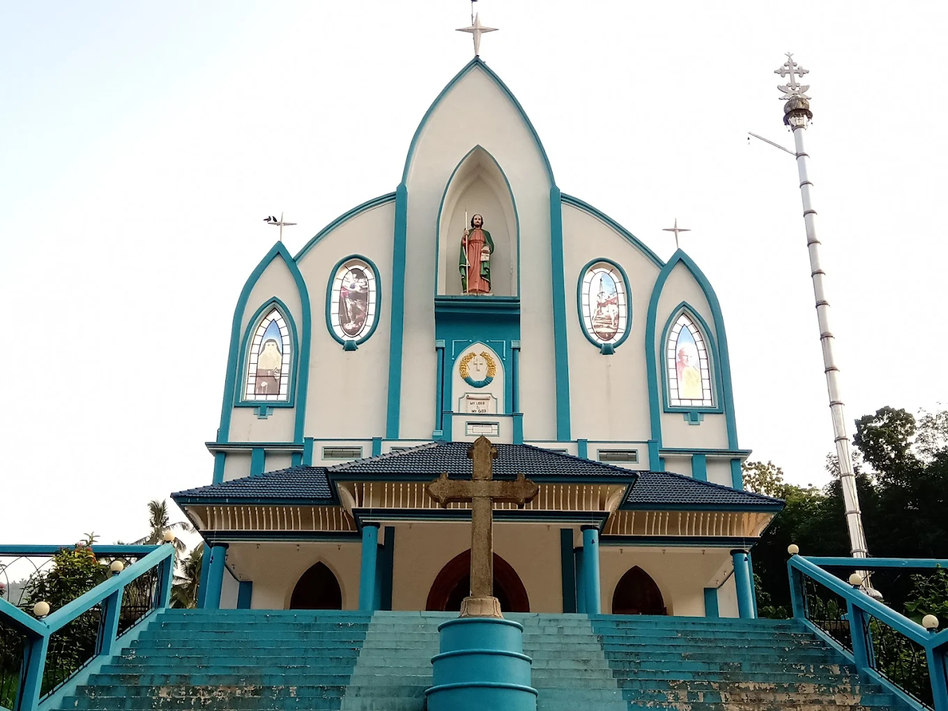 St. Thomas Church – Puncha