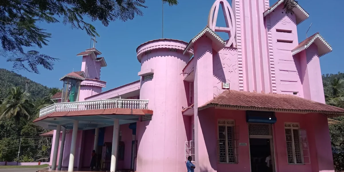 St. Thomas Church – Thomapuram