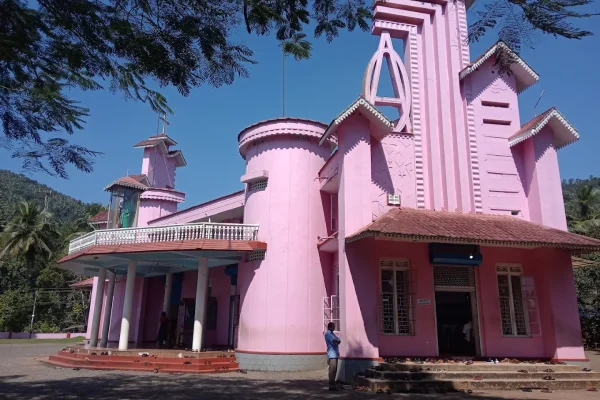 St. Thomas Church – Thomapuram