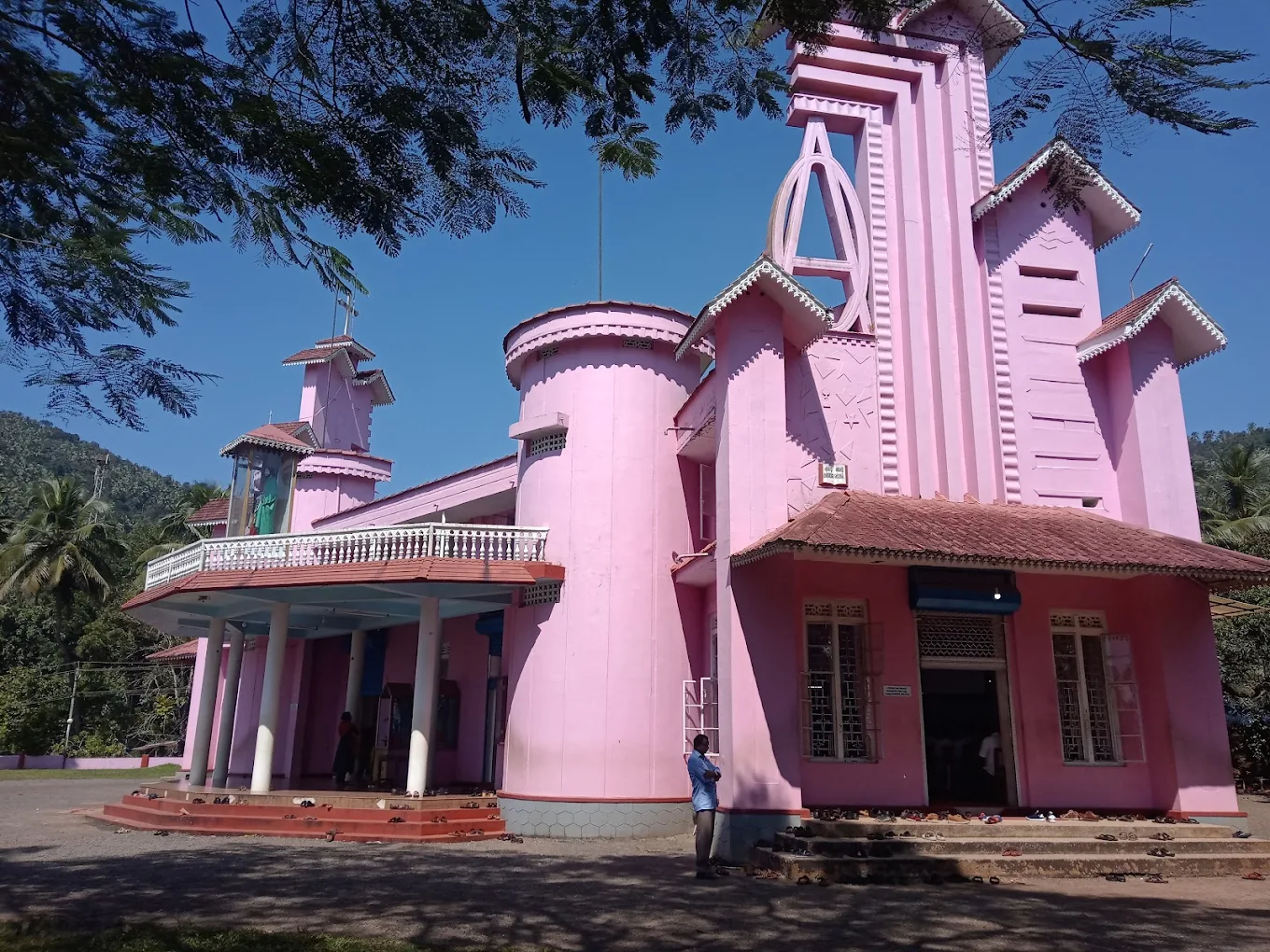 St. Thomas Church – Thomapuram