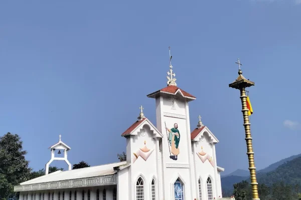 St. Thomas Church – Vijayapuram