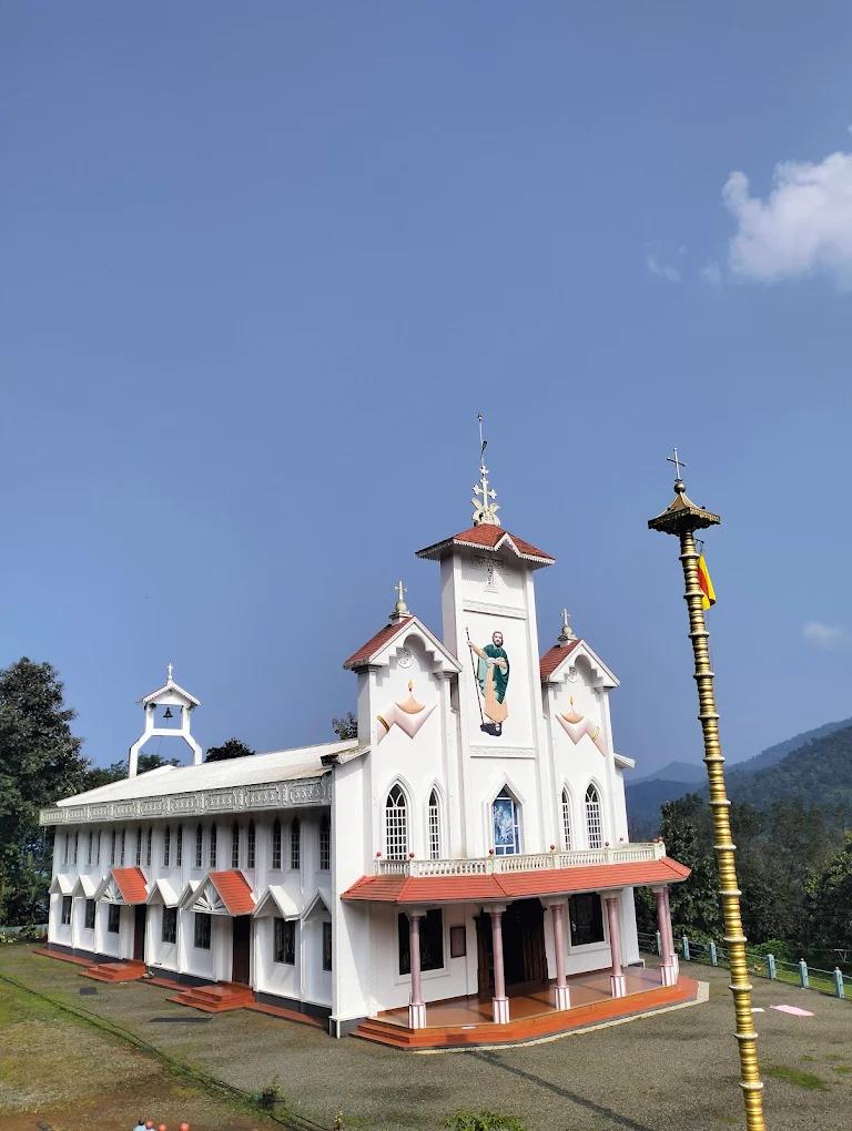 St. Thomas Church – Vijayapuram