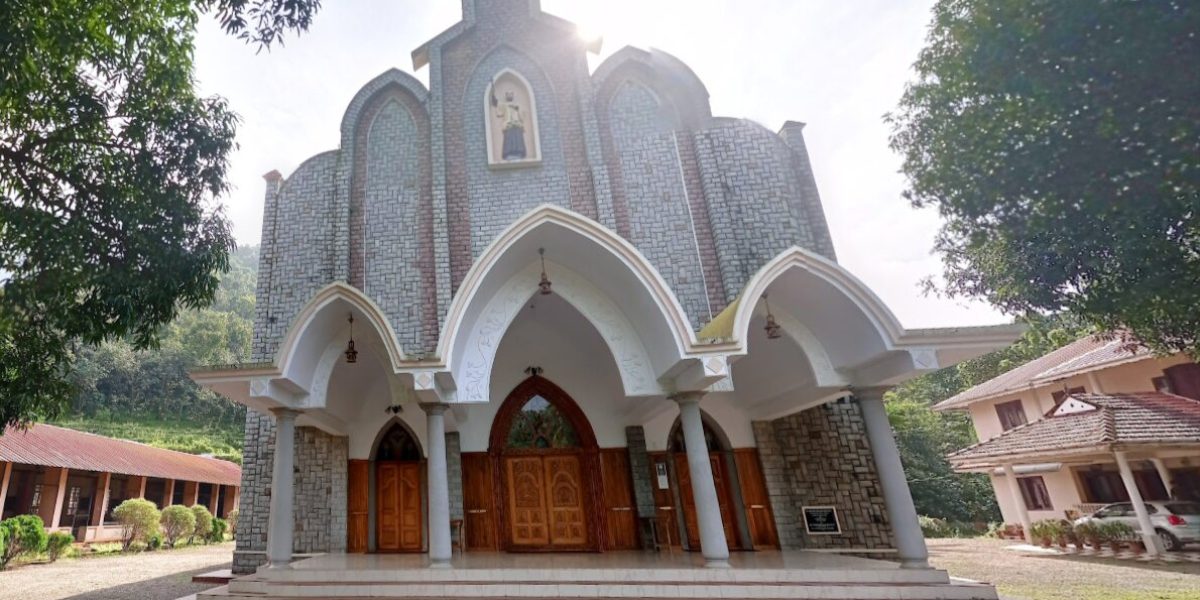 St. Xavier’s Church – Adukam