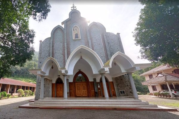 St. Xavier’s Church – Adukam