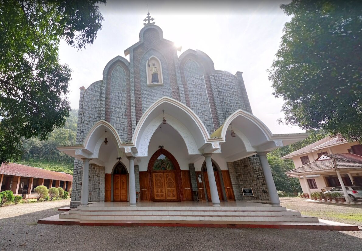 St. Xavier’s Church – Adukam