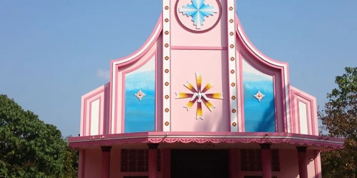 St.Antony Church – Ammamkulam