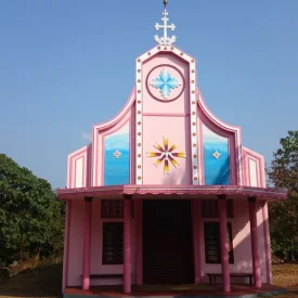 St.Antony Church – Ammamkulam
