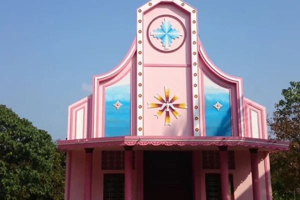 St.Antony Church – Ammamkulam