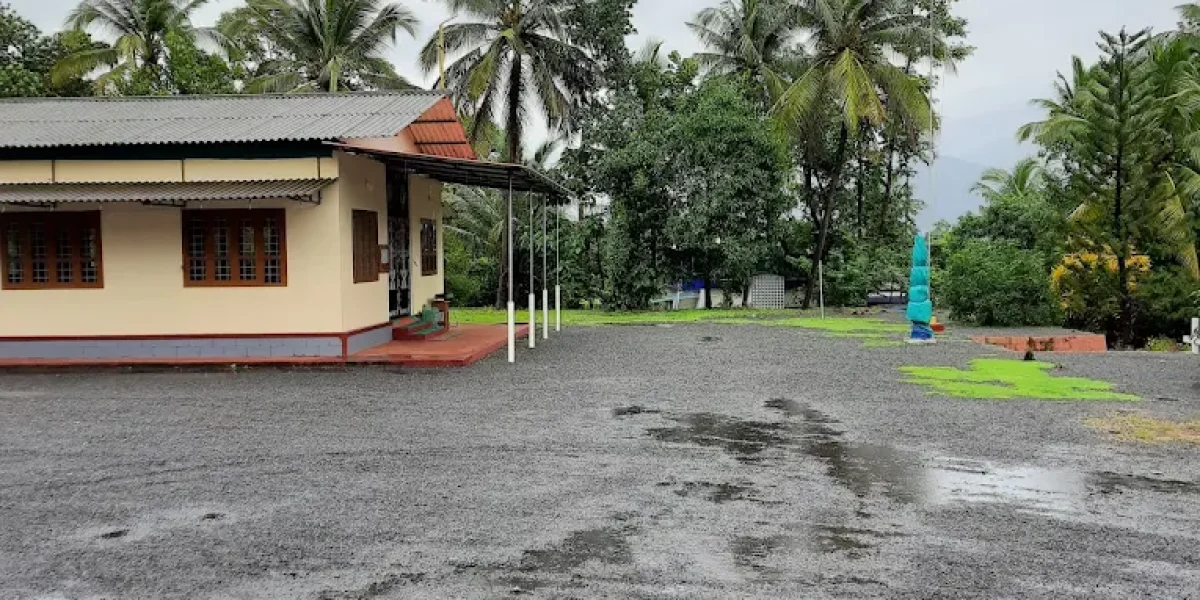 St.Antony Church – Anara