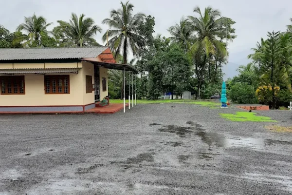 St.Antony Church – Anara