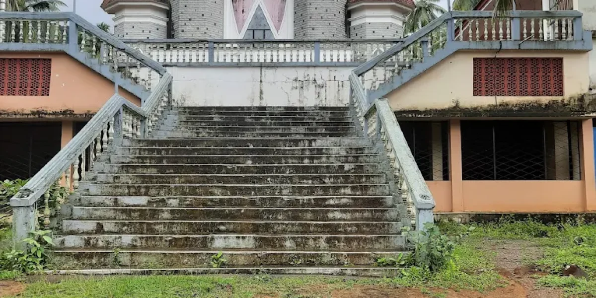 St.Antony Church – Balal