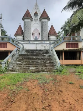 St.Antony Church – Balal
