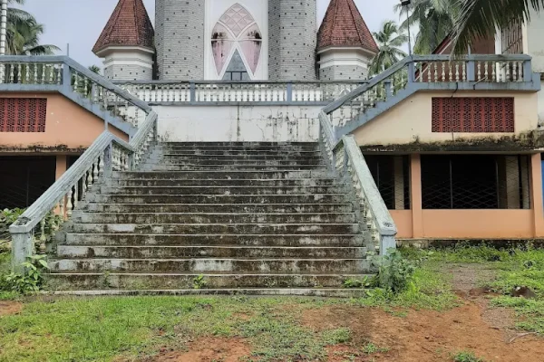 St.Antony Church – Balal