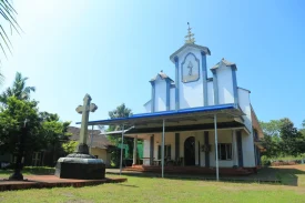 St.Antony Church – Cheemeni