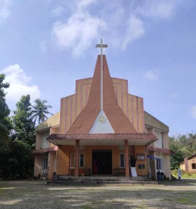 St.Antony Church – Chunadaparamba