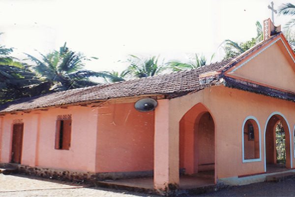 St.Antony Church – Jayagiri
