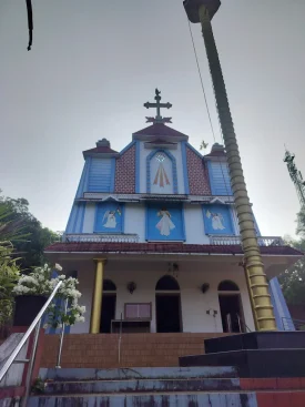 St.Antony Church – Kalluvayal