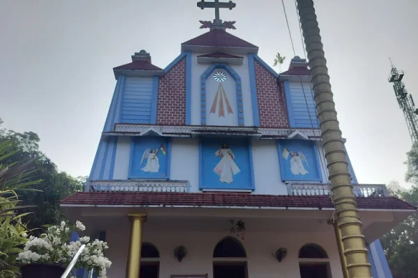 St.Antony Church – Kalluvayal